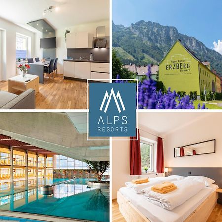 Erzberg Alpin Resort By Alps Resorts Eisenerz Buitenkant foto