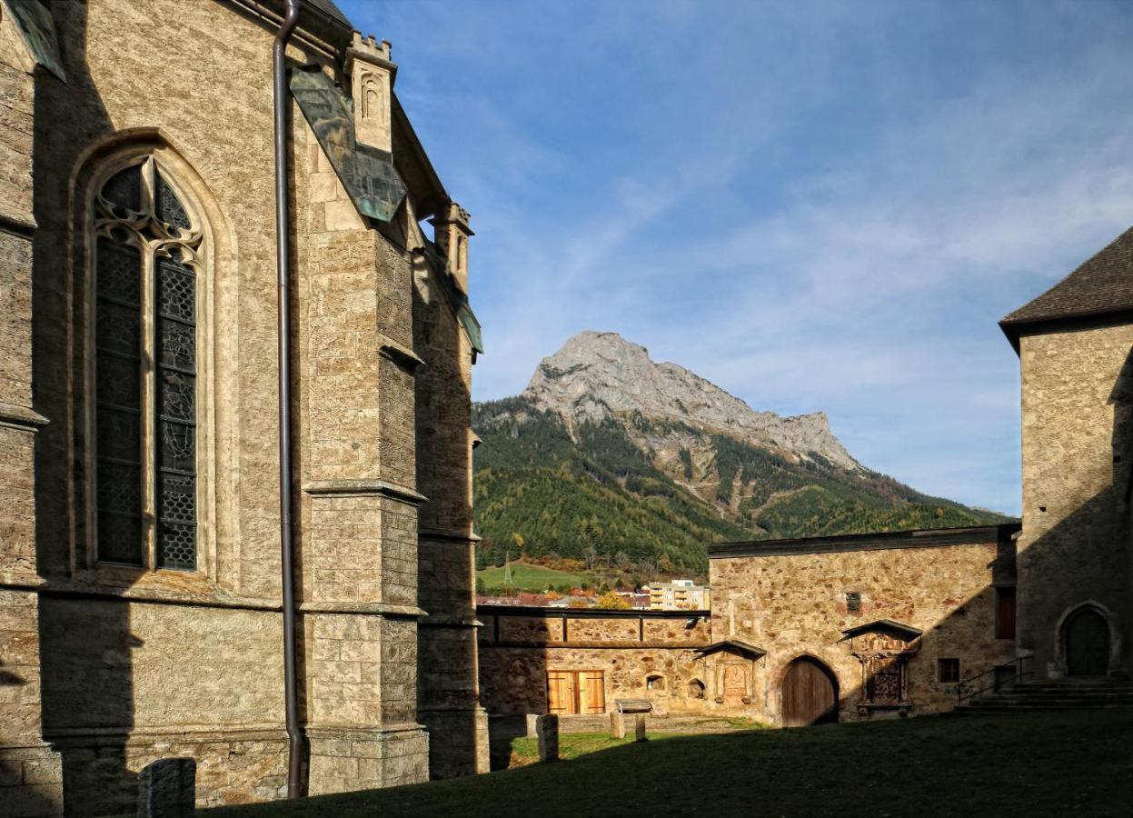 Erzberg Alpin Resort By Alps Resorts Eisenerz Buitenkant foto