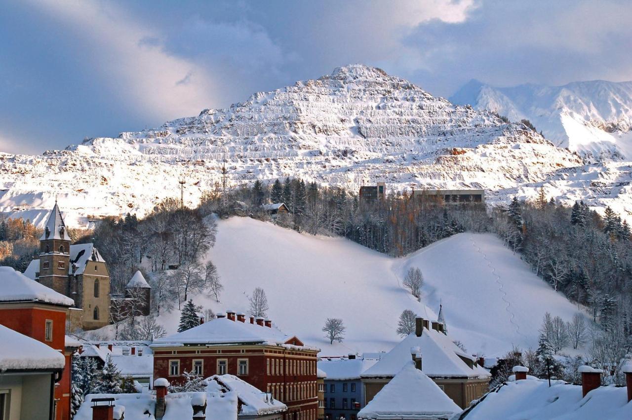 Erzberg Alpin Resort By Alps Resorts Eisenerz Buitenkant foto