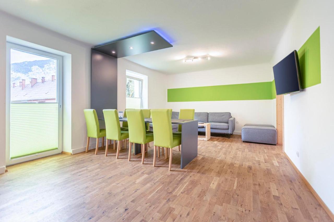 Erzberg Alpin Resort By Alps Resorts Eisenerz Buitenkant foto