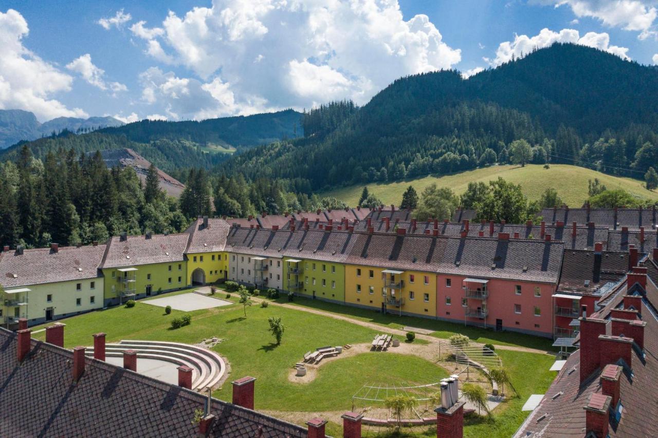 Erzberg Alpin Resort By Alps Resorts Eisenerz Buitenkant foto
