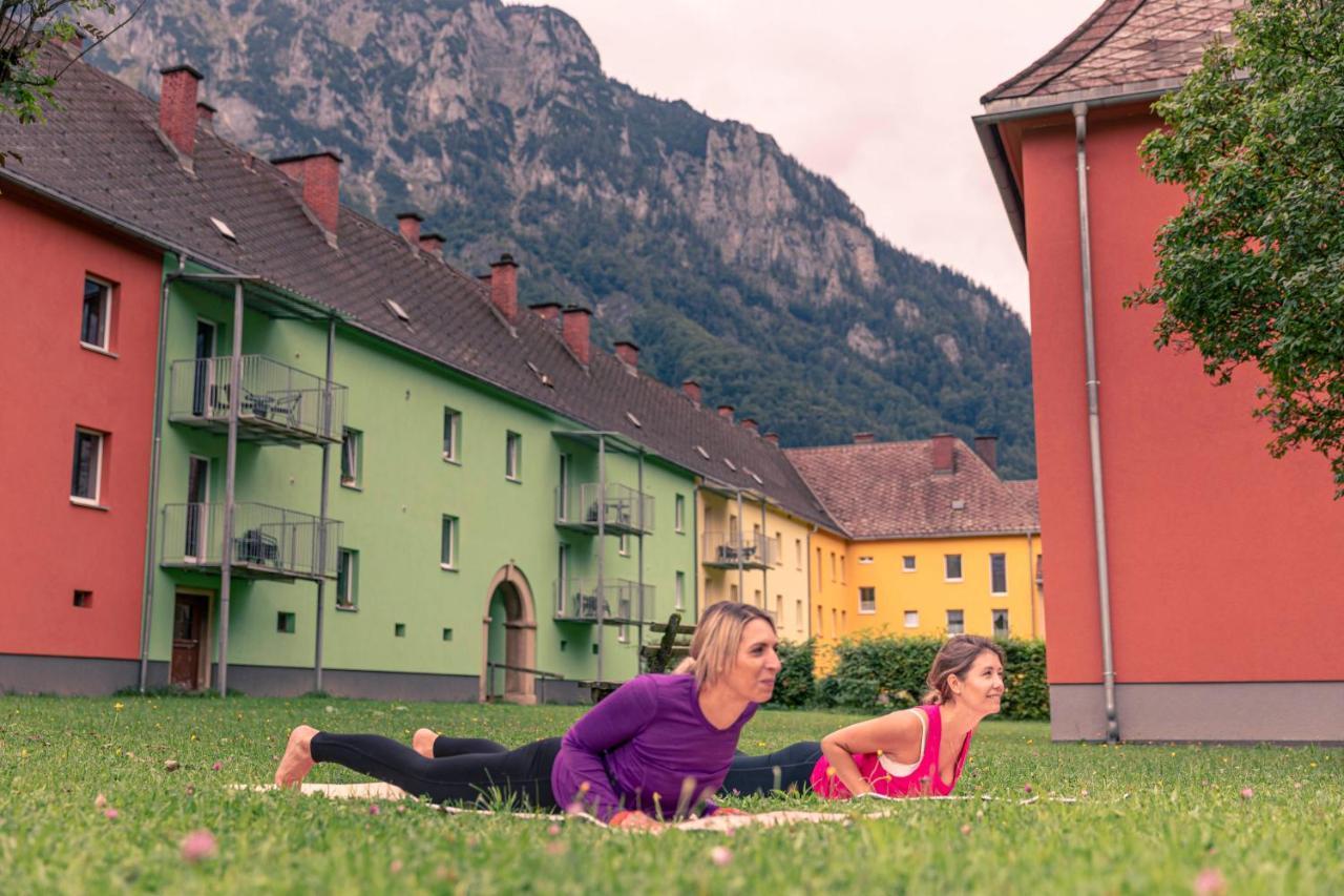 Erzberg Alpin Resort By Alps Resorts Eisenerz Buitenkant foto