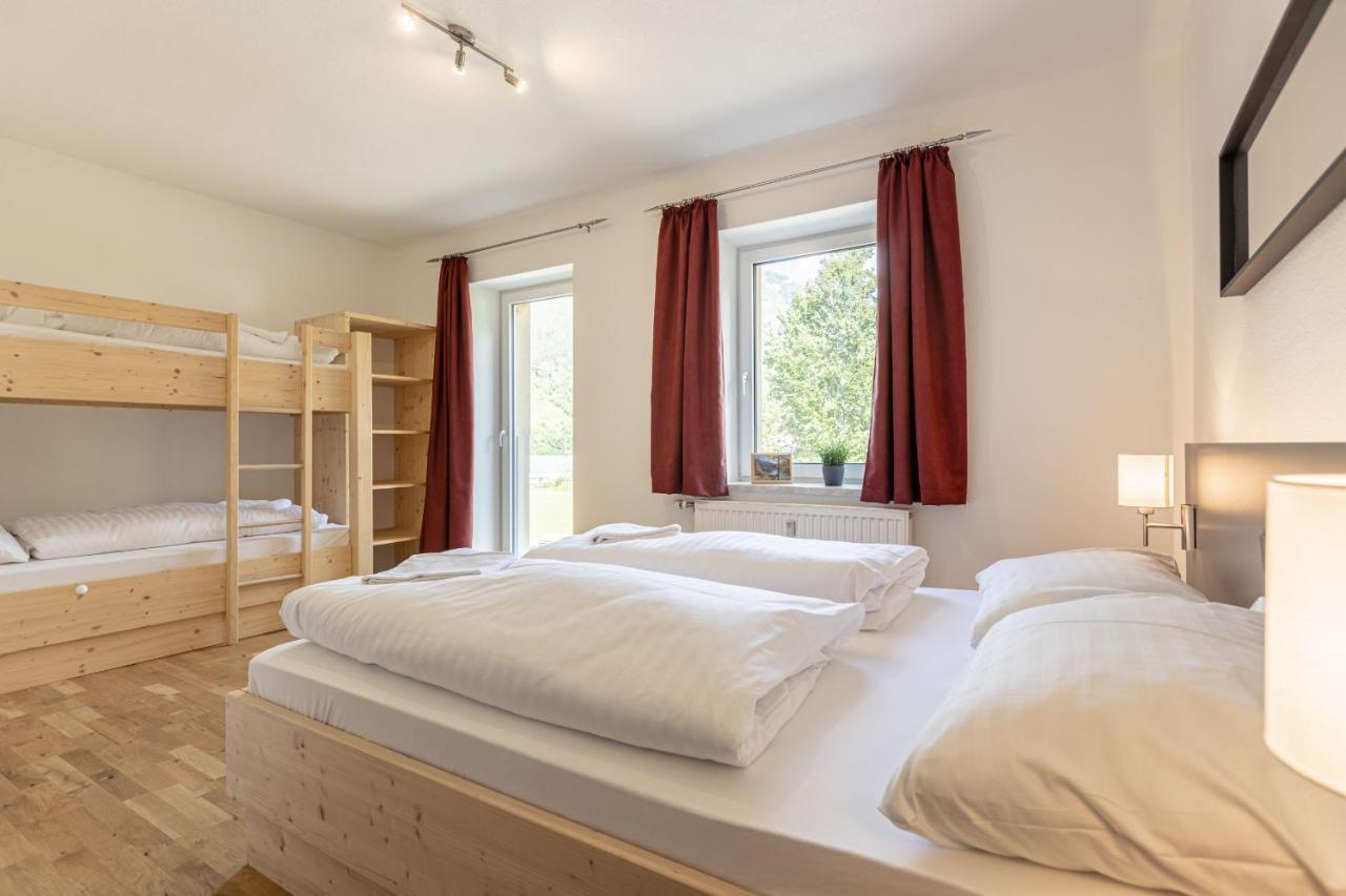Erzberg Alpin Resort By Alps Resorts Eisenerz Buitenkant foto