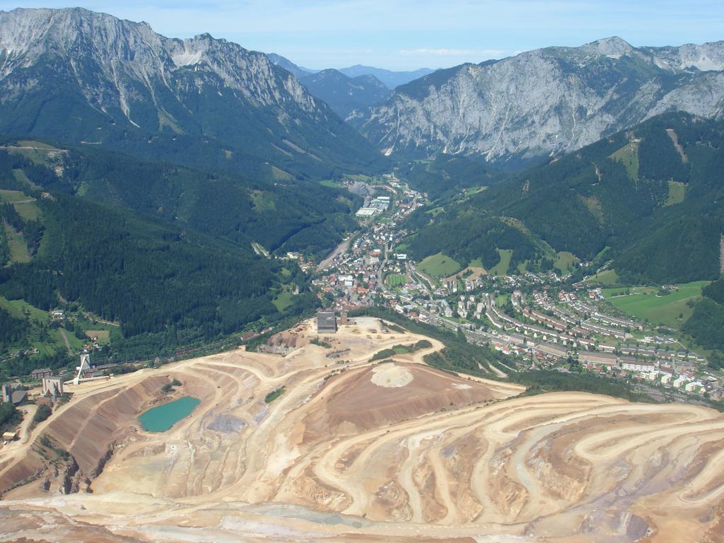Erzberg Alpin Resort By Alps Resorts Eisenerz Buitenkant foto